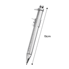 Stylo à bille étrier multifonctionnel Vernier