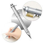Stylo à bille étrier multifonctionnel Vernier