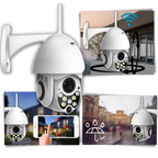 Caméra de surveillance Wifi