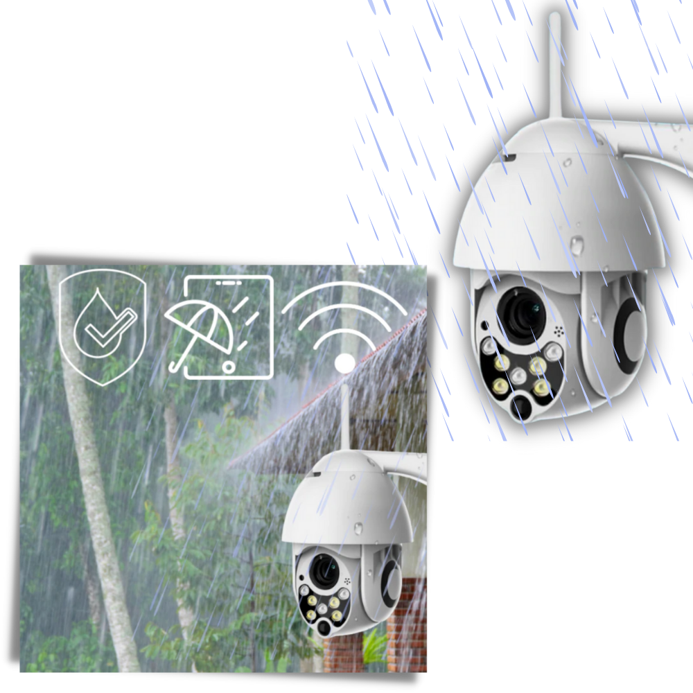 Caméra de surveillance Wifi