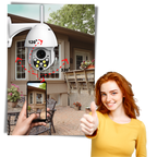 Caméra de surveillance Wifi