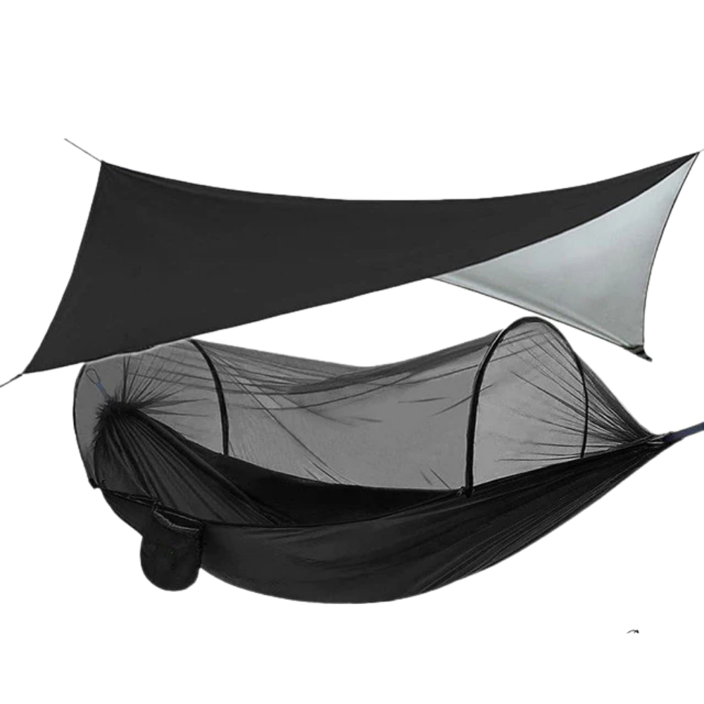 Tente-hamac pour camping