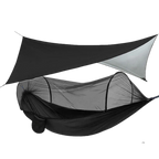 Tente-hamac pour camping