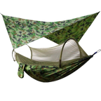 Tente-hamac pour camping