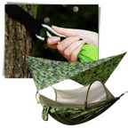 Tente-hamac pour camping