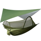 Tente-hamac pour camping
