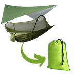 Tente-hamac pour camping