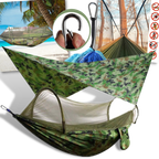 Tente-hamac pour camping