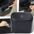 Poubelle pour voiture