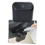 Poubelle pour voiture
