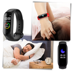 Bracelet de suivi de la forme et du sommeil