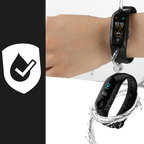 Bracelet de suivi de la forme et du sommeil