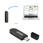 Lecteur de cartes mémoire USB 3-en-1