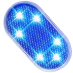 LED sans fil avec capteur pour voiture