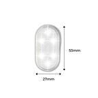 LED sans fil avec capteur pour voiture