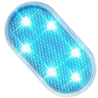 LED sans fil avec capteur pour voiture