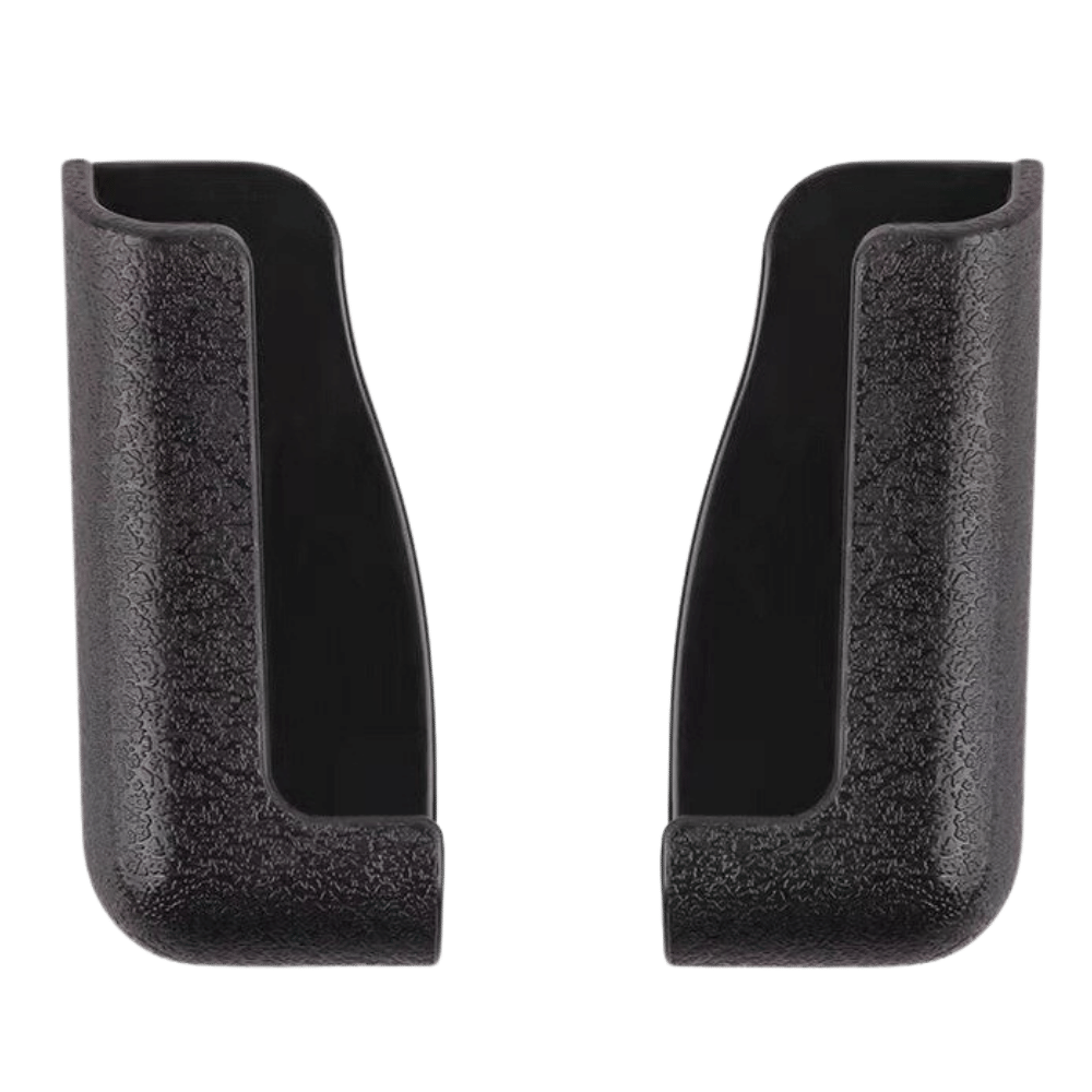 Pack de 2 Supports de téléphone adhésifs pour voiture