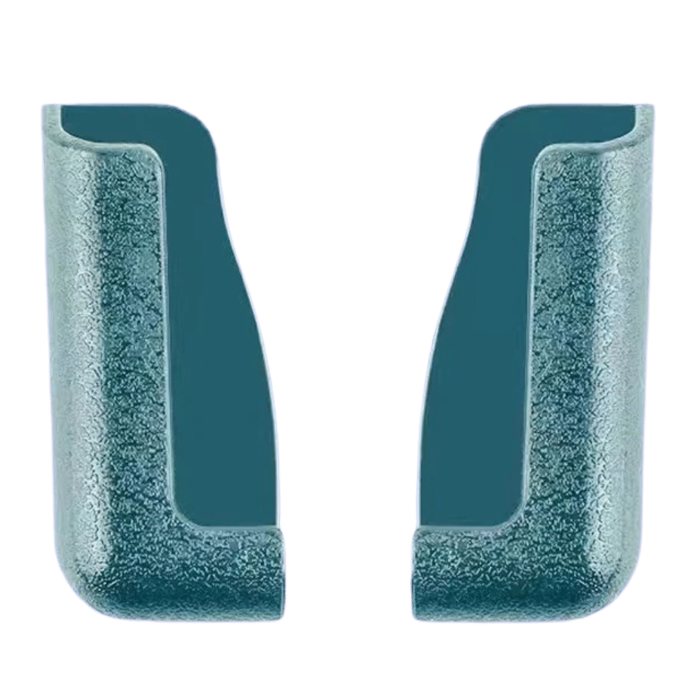 Pack de 2 Supports de téléphone adhésifs pour voiture