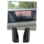 Pack de 2 Supports de téléphone adhésifs pour voiture