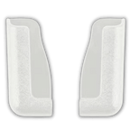 Pack de 2 Supports de téléphone adhésifs pour voiture