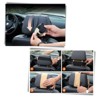 Coussin universel pour siège de voiture