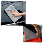 Serviette de nettoyage absorbante pour voitures