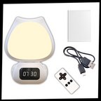 Lampe de chevet télécommandée