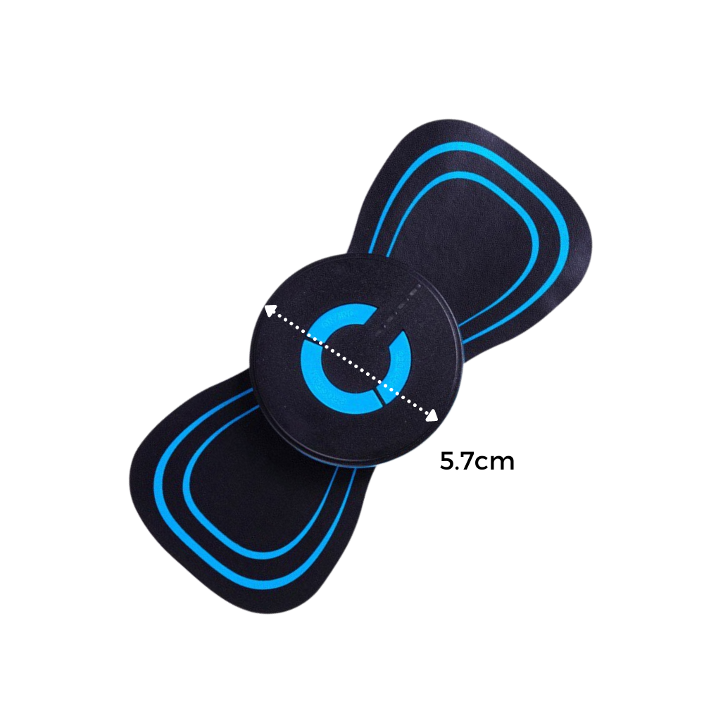 Mini masseur électrique pour le cou