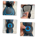 Mini masseur électrique pour le cou