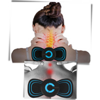 Mini masseur électrique pour le cou
