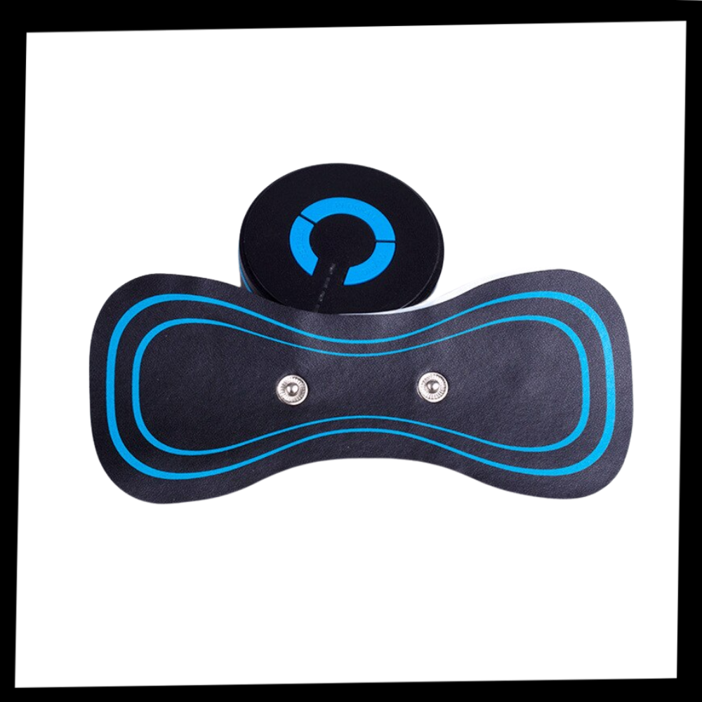 Mini masseur électrique pour le cou