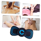 Mini masseur électrique pour le cou