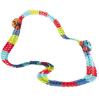 Circuit en Rails flexibles pour voitures