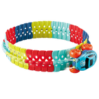 Circuit en Rails flexibles pour voitures
