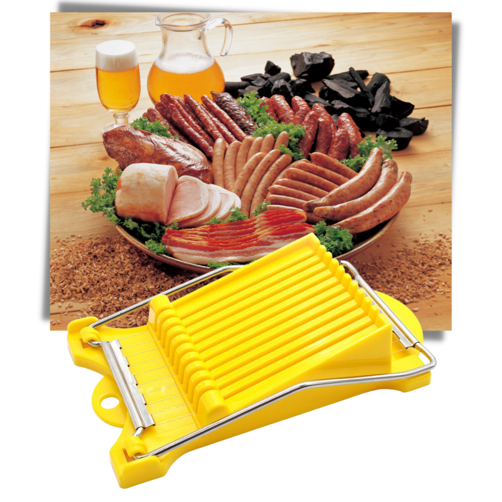 Découpeur/trancheur d'aliments
