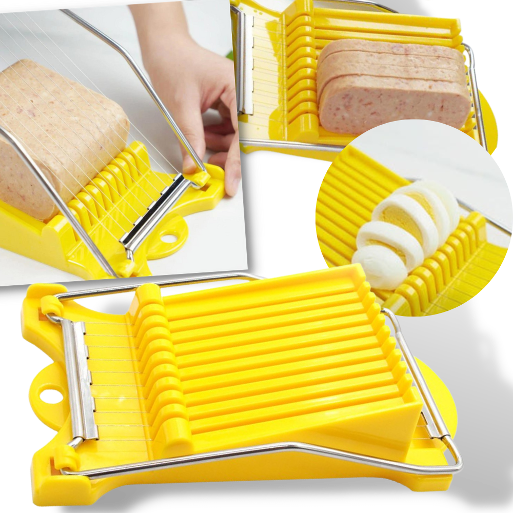 Découpeur/trancheur d'aliments