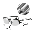 Lunettes de soleil UV photochromiques pour hommes