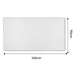 Grande serviette de voyage jetable