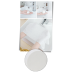 Grande serviette de voyage jetable