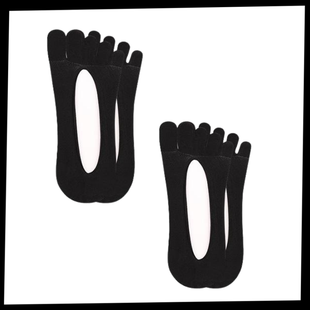 2 Paires de chaussettes de contention