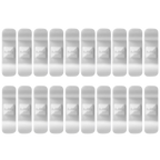 Lot d'organiseurs de câbles