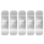 Lot d'organiseurs de câbles