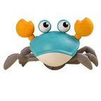 Jouet crabe avec détecteur de mouvement