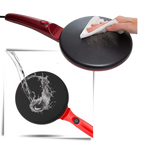 Crêpière électrique antiadhésive