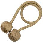 Lot de 2 attaches magnétiques pour rideaux