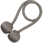 Lot de 2 attaches magnétiques pour rideaux