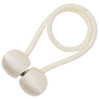 Lot de 2 attaches magnétiques pour rideaux