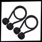 Lot de 2 attaches magnétiques pour rideaux
