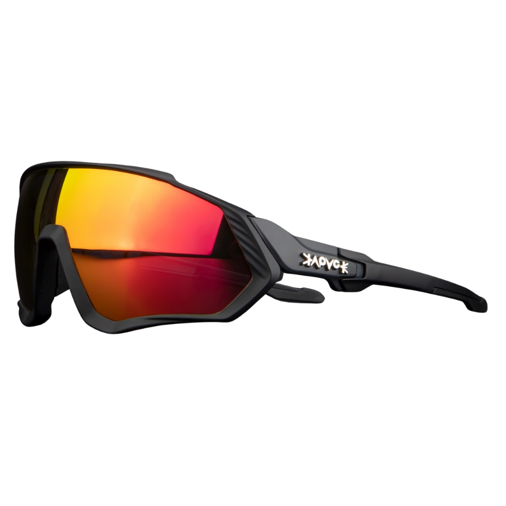 Lunettes de soleil polarisées pour le cyclisme