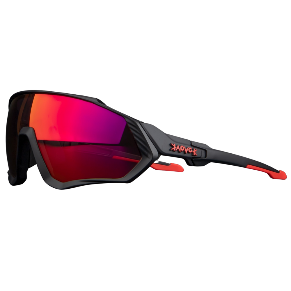 Lunettes de soleil polarisées pour le cyclisme